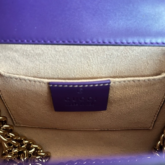 Gucci Monogram Crossbody - Picture 6 of 7